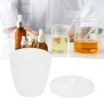 thumbnail image 1 of PTFE Crucible Cup, Chemistry Crucible, Beaker Crucible With Cover Casting Refining For Chemistry Cup For Chemistry Furnace Torch Melting Gold Silver Copper 30ml, 1 of 8