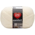 thumbnail image 1 of Red Heart® Comfort® Yarn, Solid, Acrylic #4 Medium, 16oz/454g, 867 Yards, 1 of 4