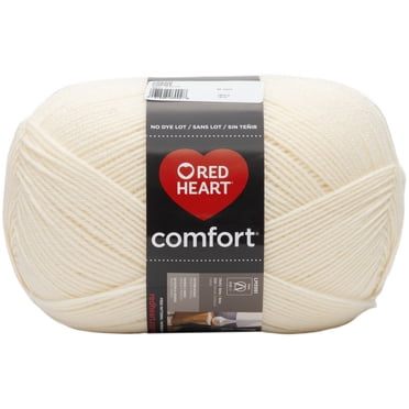 Red Heart® Fil Comfort®, Solide, Acrylique #4 Moyen, 16oz/454g, 867 Yards