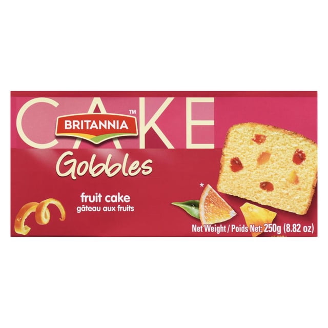 Britannia Fruit Cake