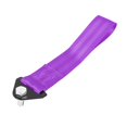 thumbnail image 4 of Unique Bargains Red Universal Vehicle Replacement Towing Hook Bumper Trailer Belt Strap, 4 of 6
