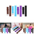 thumbnail image 4 of 4 Pcs Bracelet de Montre Hommes Femmes Ajustable Étanche Remplacement 20mm, 4 of 9