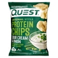 thumbnail image 1 of Quest Protein Chips Sour Cream and Onion, 1 of 1