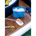 thumbnail image 4 of Shurhold Brosse à Récurer 950 Classique; Brosse Rigide de 6 Pouces pour Terrasse; Poils en Polypropylène; Blanc; Simple, 4 of 4