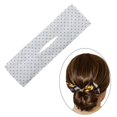 thumbnail image 3 of HILABEE Bandeaux Noués Accessoires de Bandeau en Fil Métallique, 3 of 9