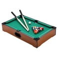 thumbnail image 1 of Siruishop Kids Pool Table Set Office Use Mini Tabletop Billiards for Adults Boys Girls, 1 of 8