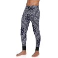 thumbnail image 2 of Fun Prints Men's Pajama Lounge Pants Sleepwear Boxers, 2 of 4