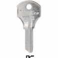 thumbnail image 2 of Kaba CO26-1000V Clé de Cabine Vide - Lot de 10, 2 of 3
