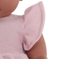 thumbnail image 2 of Pink Dress Outfit w/ Headband Set by Lullababy, 2 of 5