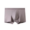 thumbnail image 1 of Jamicy Mens Underwear Briefs Gift for Men Men Underwear Boxer Briefs Soft Comfortable Breathable Underwear Boxer Briefs Elastic High Waist Daily Basic Trunks, 1 of 3