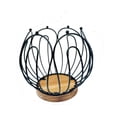 thumbnail image 4 of bedienty Coffee Pod Holder Multipurpose for Coffee Station Countertop Organizer Hotel Black, 4 of 6