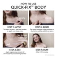 thumbnail image 4 of Dermablend Quick-Fix Body Makeup Full Coverage Foundation Stick, Water-Resistant Body Concealer for Imperfections & Tattoos 30N, 4 of 4