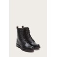 thumbnail image 2 of Frye Femmes VERONICA COMBAT Noir/cuir VINTAGE Souple, 2 of 5