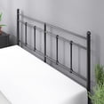 thumbnail image 4 of Zinus Nicholas 42.2 inch Metal Platform Bed Frame, 4 of 9