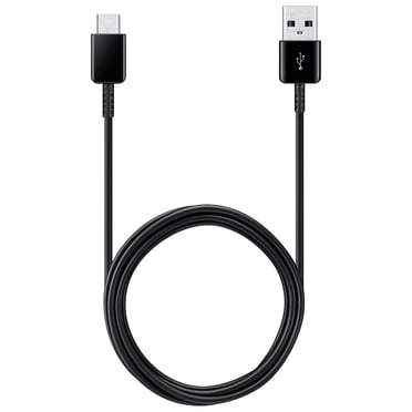 Samsung 1.5m (4.9 ft.) USB Type-a/Type-c Cable Black