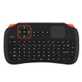 thumbnail image 2 of p>Clavier USB, 83 Touches 2.4Ghz Rechargeable Mini Clavier, Boîte Durable pour Pc/p>, 2 of 7