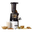 thumbnail image 4 of Omega MegaMouth Vertical Low-speed Juicer, 4 of 6