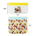 thumbnail image 2 of Paw Patrol PEVA Reusable Snack Bag 2 Pk, 2 of 2