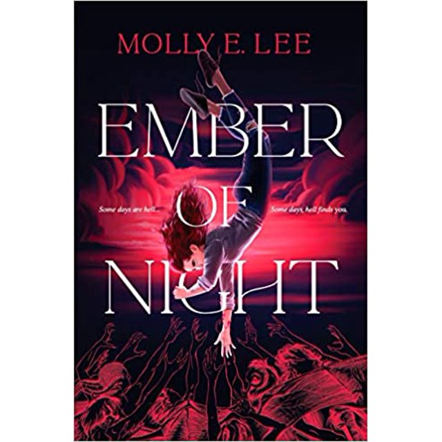 Ember of Night Couverture Rigide – 2021 par Molly E. Lee