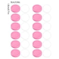 thumbnail image 2 of Food Storage Organizer for Kitchen and Outdoor Use Leakproof Glass Bottle Lids for Jars 86mm 12-Pack Durable Scratch- Caps for Wide and Regular Mouth Containers 12PCS, 2 of 4