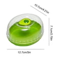 thumbnail image 3 of Storage Containers - Fruit and Onion Refrigerator Organizer with Airtight Lid for Freshness Portable Bowl and Storage Solution, 3 of 6