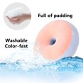 thumbnail image 4 of Yhmxh Room Decor-Couch Cover Bedding Comforter Sets Solid Chair Cushion Super Soft Comfortable And Breathable Seat Cushion Easy To Carry Suitable For Kitchen Dining Room Living Room Bedroom, 4 of 7