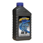Spectro Oil Huile de fourche L.FO15,paquet de 1