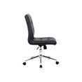 thumbnail image 4 of Boss Millennial Modern - Chaise - de Travail - Inclinable - Pivotante - CaressoftPlus - Noir, 4 of 6