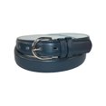 thumbnail image 1 of CTM® Ceinture Habillée en Cuir 1 1/8 Pouce (Femme), 1 of 3