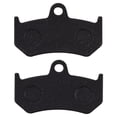 thumbnail image 3 of Niche Brake Pad Set for Yamaha Apex FX RX1 RS Vector Rear Semi-Metallic 2 Pack 519-KPA2638D, 3 of 6