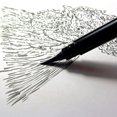 thumbnail image 4 of Alvin GFKP3BPA Pocket Brush Pen with 2 Refills, 4 of 5