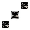 thumbnail image 2 of QualitChoice Soft And Easy-care Halloween Throw Pillow Covers For Creepier Look JYM328-3 3Set, 2 of 6