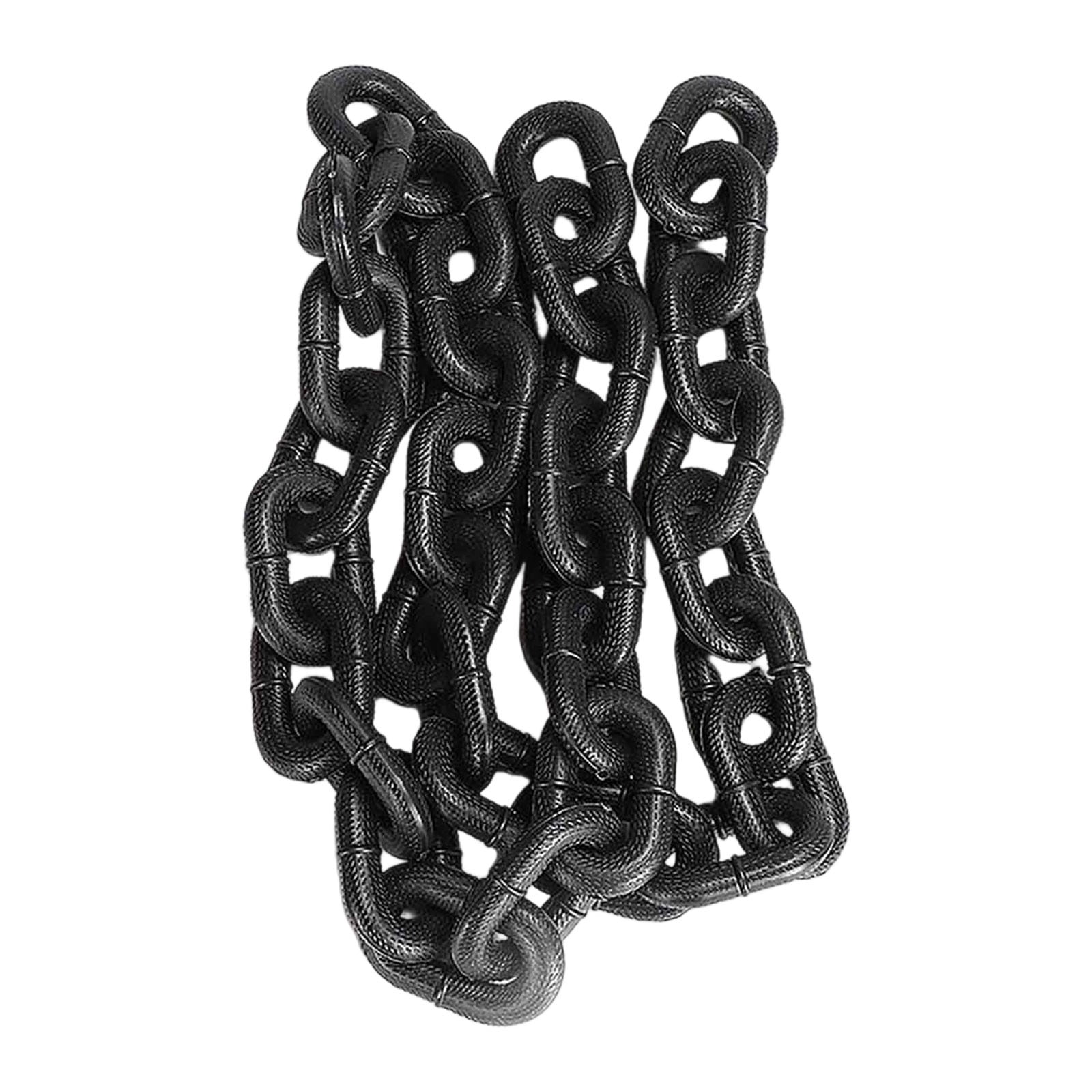 Hearth & Gear Funny Chain Dog Leash For Small Medium Large Durable Pet Leash For Dogs And Cats Outdoor Walking Training 10 Foot Dog Leash Super Long Leash Dog Training Leash Leashes for Medium Size
