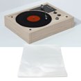 thumbnail image 4 of Manchons de Disque Vinyle Refermables, Manchons de Protection pour Disque Vinyle Professionnels Sans Poussière pour Stockage Multimédia, 4 of 8