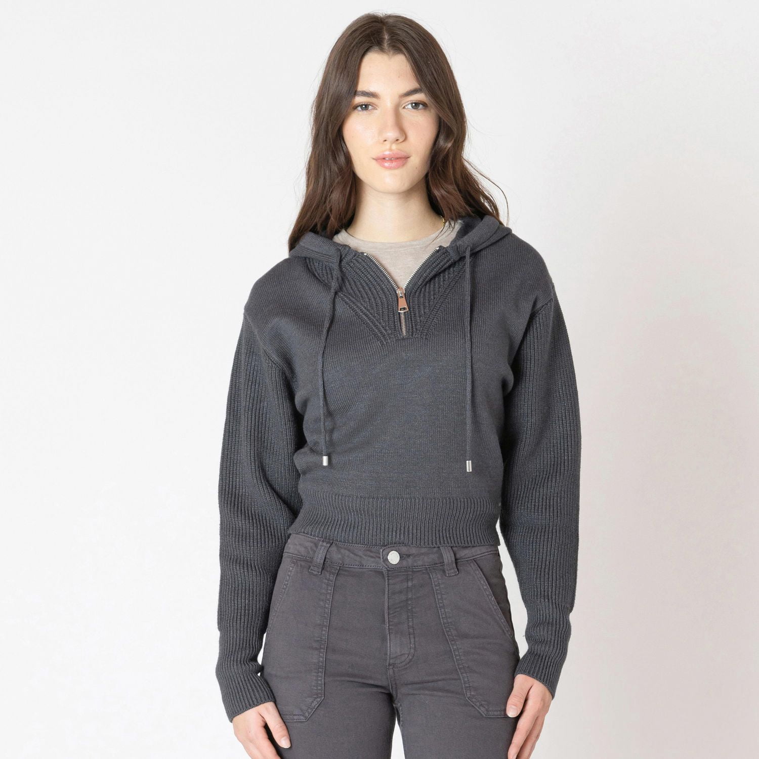 Devoted,  Pull à capuche, tailles XS XL