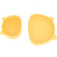 thumbnail image 1 of 4pcs Kids Dinnerware Set Toddler Utensils And Toddler Plates Panda Shape Plate, 1 of 8