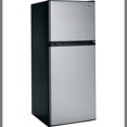 thumbnail image 2 of GE 11.55 cu.ft. Top Freezer Refrigerator Stainless Steel GPE12FSKSB, 2 of 4