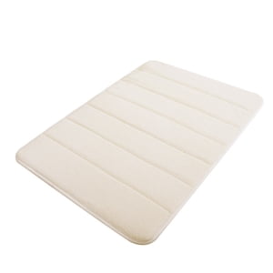Memory Foam Bath Mat Rug, 32" x 20", Ultra Soft and Non-Slip Bathroom Rugs, Water Absorbent and Machine Washable Bath Rug for Bathroom, Shower, and Tub