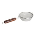 thumbnail image 3 of jesticaly Coffee Bean Roaster Reusable Multipurpose for Cafe Outdoor Household Camping, 3 of 6