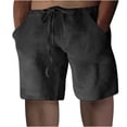 thumbnail image 2 of Dvkptbk Maillots de Bain pour Hommes Séchage Rapide Shorts de Plage pour Hommes Maillots de Bain Tenue de Plage Shorts de Bain pour Hommes pour Surf, Rafting, Pêche, Randonnée, Shorts de Fête - Cadeaux de la Fête des Pères, 2 of 7