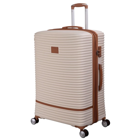 it luggage Replicating d'une valise rigide extensible à roulettes de 31 po à carreaux