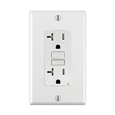 Leviton Ground Fault Circuit Interrupter