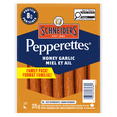 thumbnail image 1 of Schneiders Pepperettes® Sausage Sticks, Honey Garlic, 375 g, 1 of 6