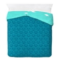 thumbnail image 2 of Minecraft Beautiful Day Twin/Full Reversible Comforter, 2 of 5