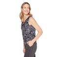 thumbnail image 4 of Iyla Women's Cowl Neckline Top, 4 of 6