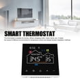 thumbnail image 3 of Smart Digital Thermostat Thermostat Programmable Temperature Controller Touchscreen Digital Temperature Controller for Hydronic Heating Boiler, 3 of 7