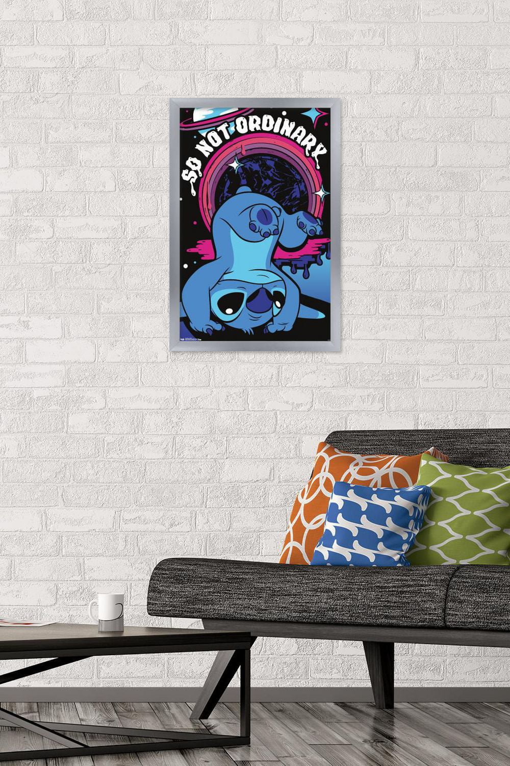 Disney Lilo and Stitch - Ordinary Wall Poster, 22.375" x 34"