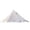 Grey, variant on 10.5' x 5.2' Camping Tent with Jack Outdoor Teepee Tent for Family Camping Backpacking Hiking Brown