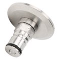 thumbnail image 3 of Ymiko 1.5in Gas Lock Post Adapter Clamp To Ball Connector Beer Accessor ND, 3 of 8