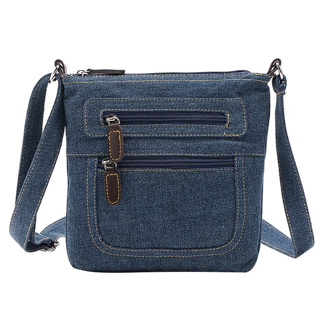 Women Shoulder Bag Simple Retro Crossbody Bag Shoulder Purse Messenger Purse